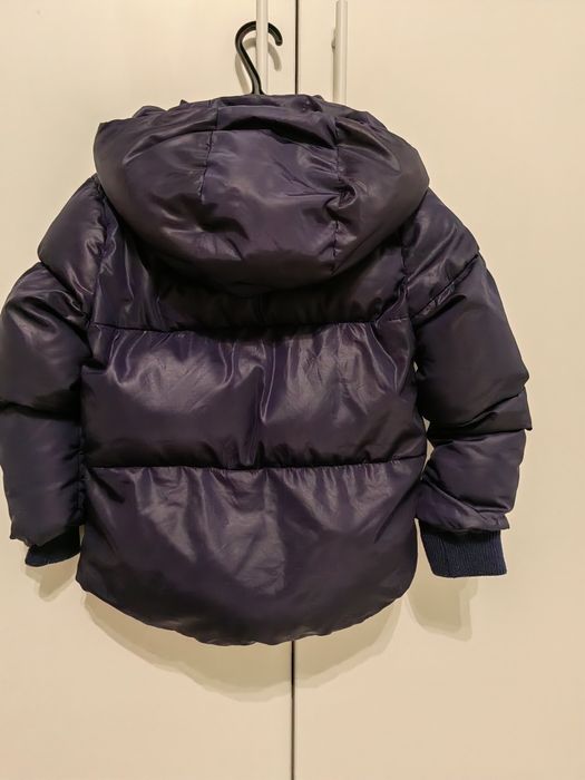 Детско зимно якенце