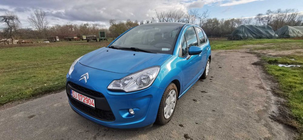 Citroen C3 1.6 diesel 92 cp