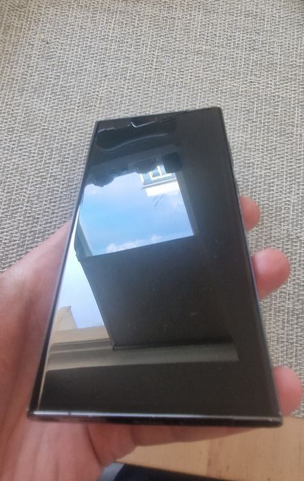 Samsung s23 Ultra, 256Gb, 8Gb ram, green