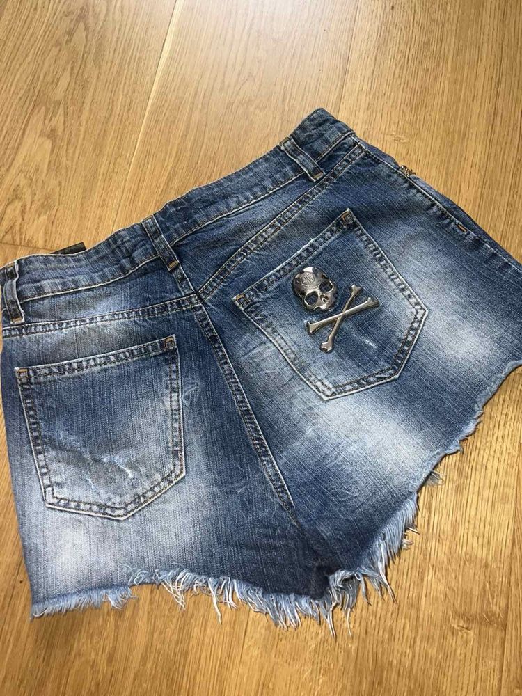 Philipp Plein оригинални къси панталони