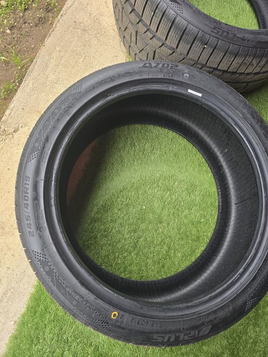Vând Cauciucuri Iarnă R19 in 2 lățimi