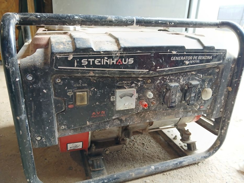 Generator curent electric Steinhaus 3150 W