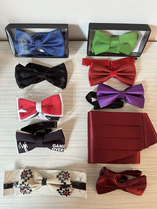 Papion diverse modele si culori