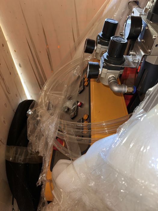 Pompa Spuma poliuretanica NOUA FA60