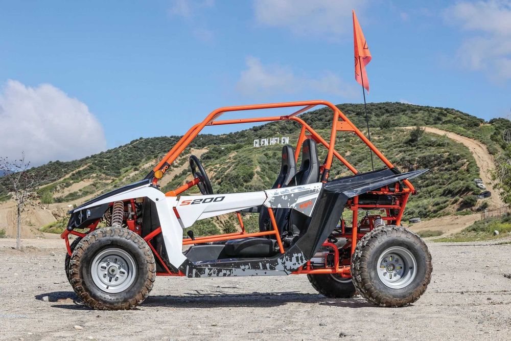 MYMOTO CLUJ vinde :KAYO S200 SXS - Side by side