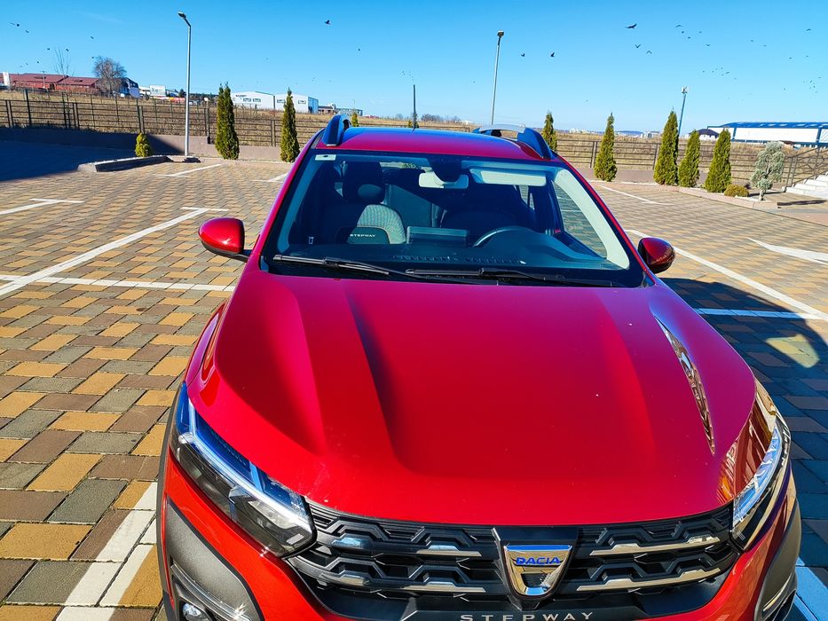 Dacia Sandero Stepway Comfort TCE90 CVT