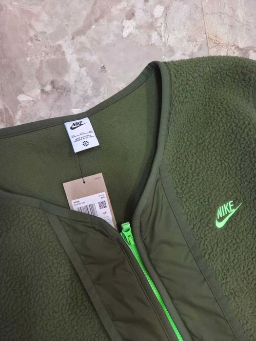 Nike Essentials+ Fleece мъжки зимен елек размер 2XL от Сащ