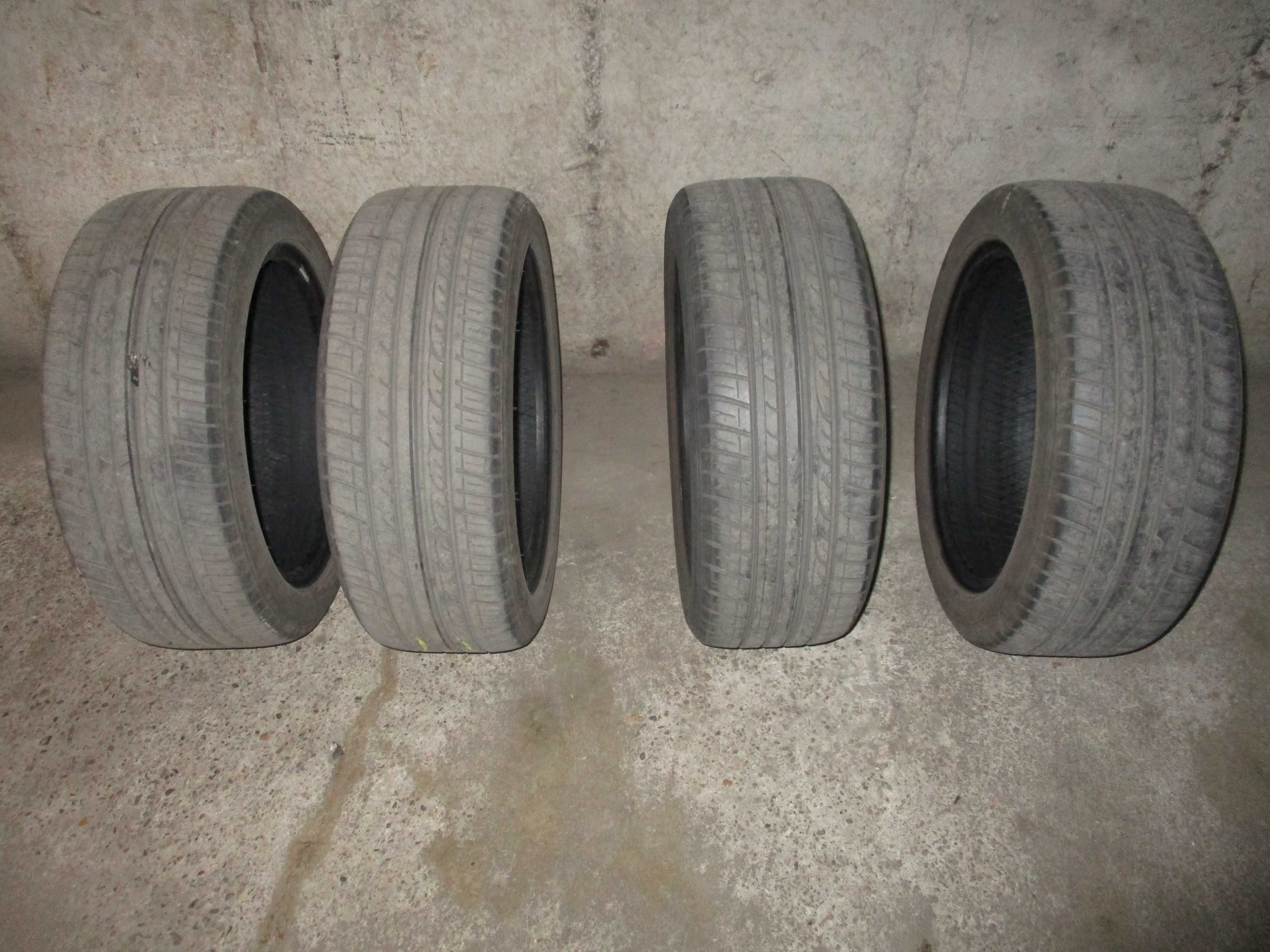 Летни гуми Dunlop 225/45R17