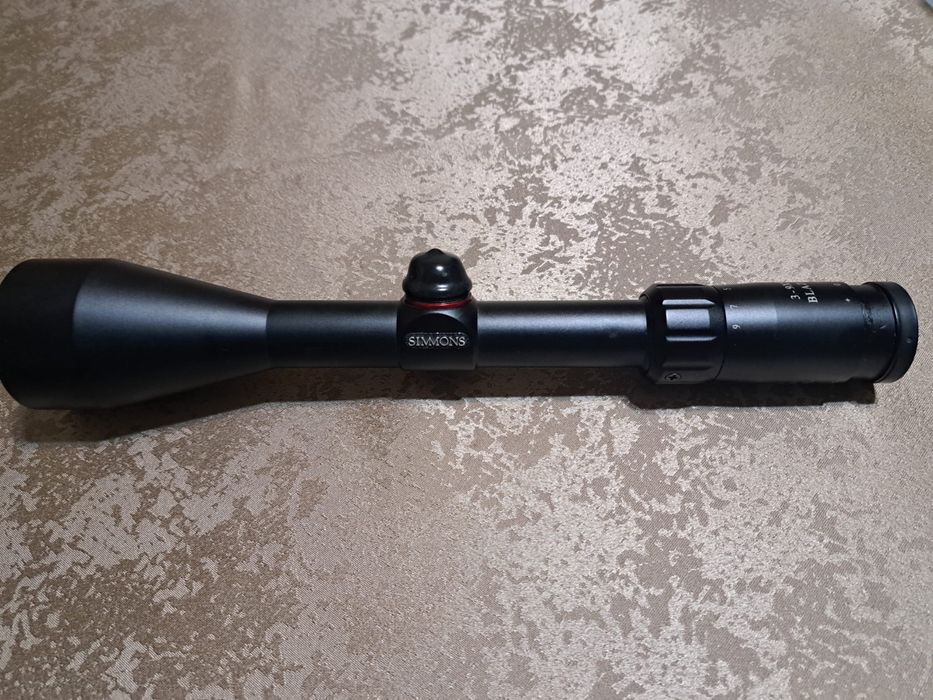 Luneta Simmons 3-9x50