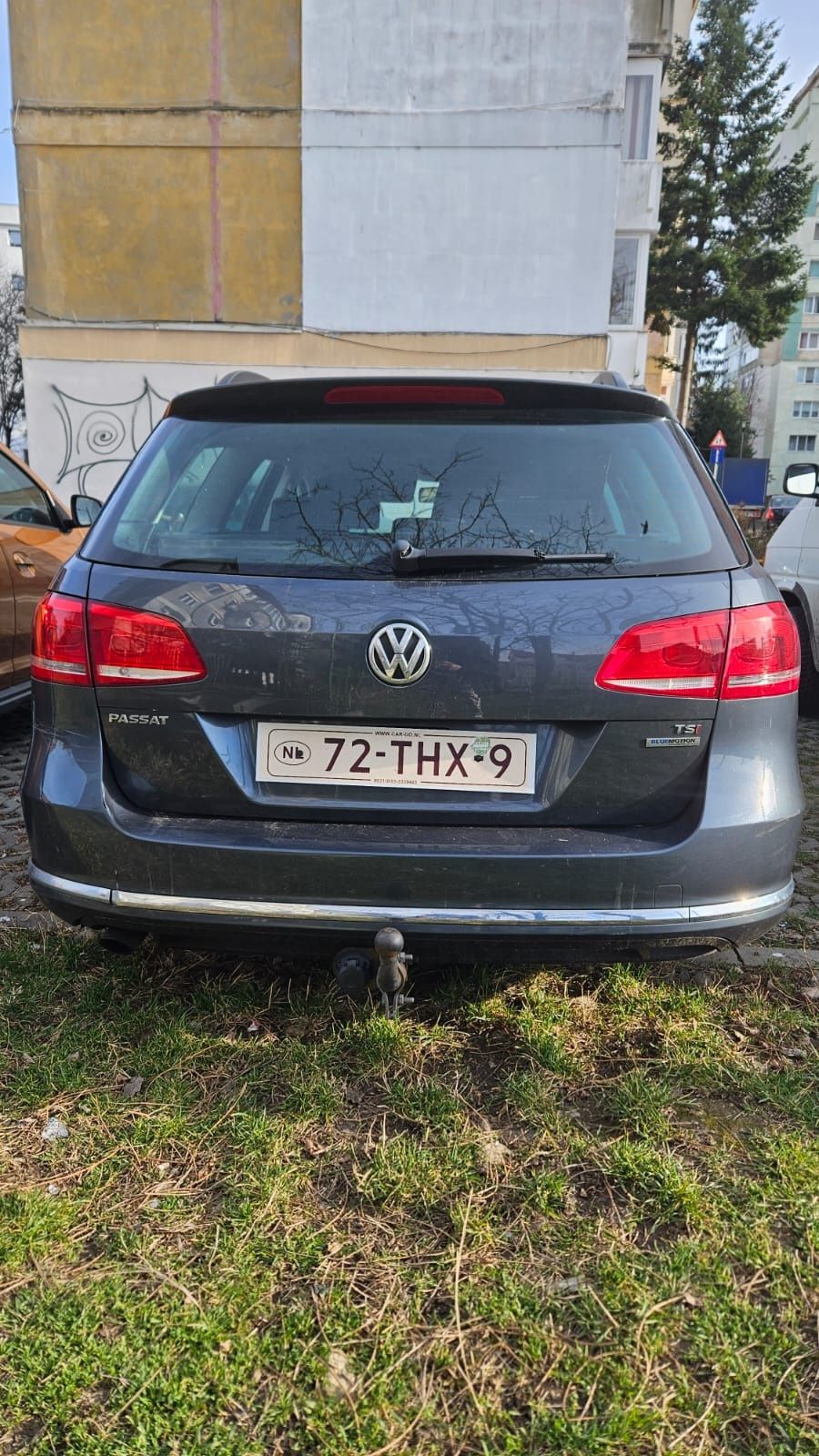 Vand passat 1.4 turbo