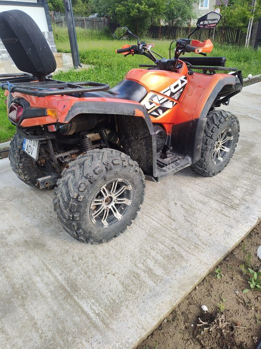 ATV Cf Moto 2018 4x4