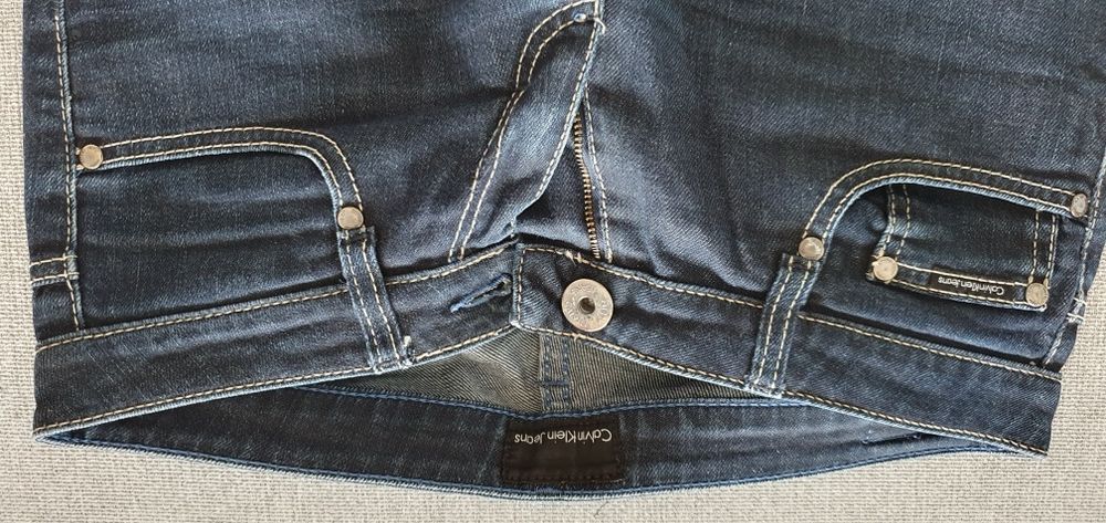 Gant, Calvin Klein blugi mar 28 (S/M)
