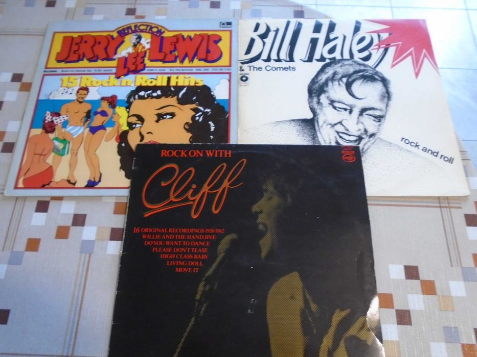 плочи Rock and Roll-цена за всички