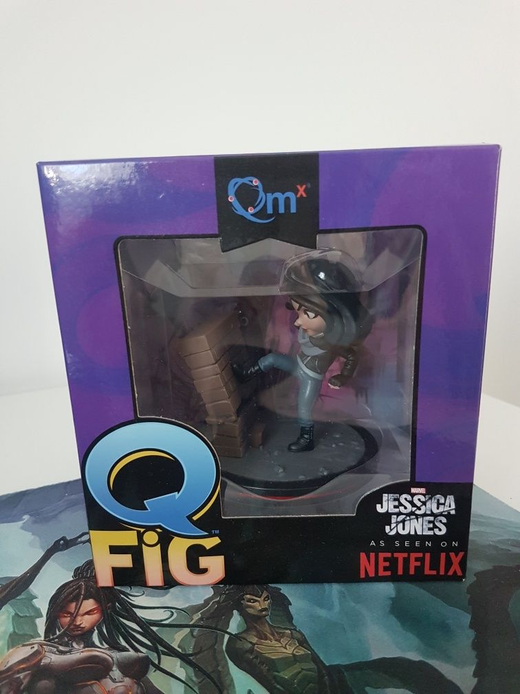 Figurina Q-fig Jessica Jones 14 cm