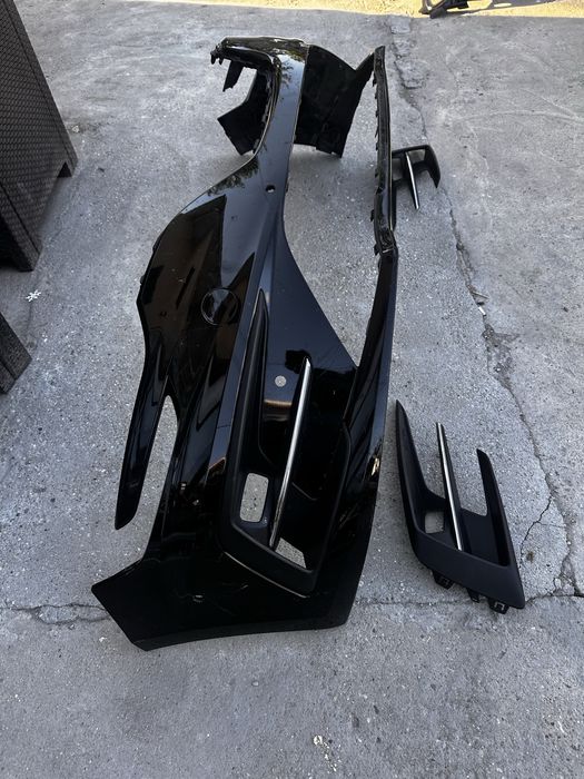 Bară față.grile proiector renault megane 4.facelift.