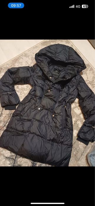 Geaca Zara marime XS, neagra