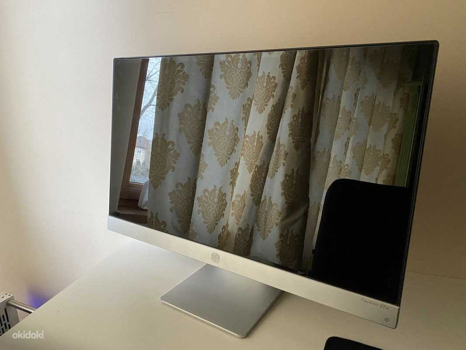 Мониторы AOC 27, HP 27