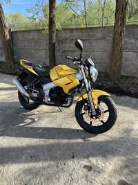 Kymco Quannon 125 Naked / A1 / Posibilitate rate / Avans 0%