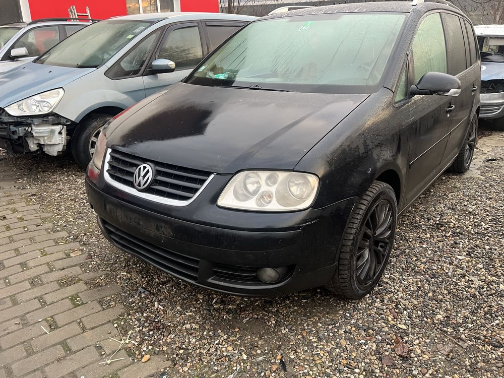 Piese touran 2.0 tdi