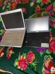 Laptop 2 bucăți, Asus E 510 Ma și Dell Inspiron