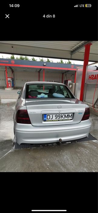 Opel Vectra B 1.6 16v facelift