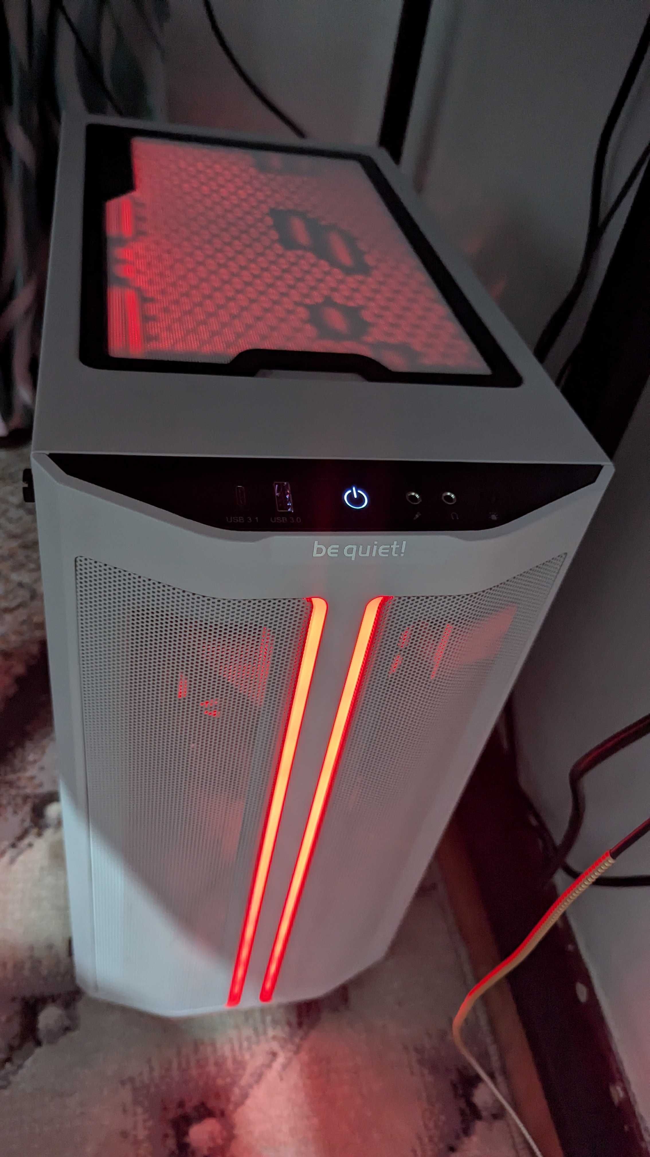 Продаю игровой компьютер (Intel core i5-9400f + amd rx 6750 xt)