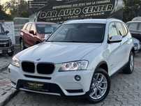 BMW X3 AN 2013 X-DRIVE AUTOMAT Piele Scaune Full Memorie Impecabil