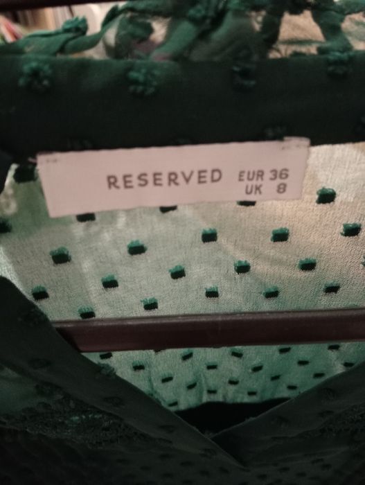 Rochie Reserved masura s