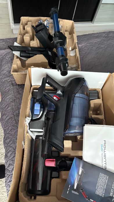 Прахосмукачка Rowenta x-force 12.60