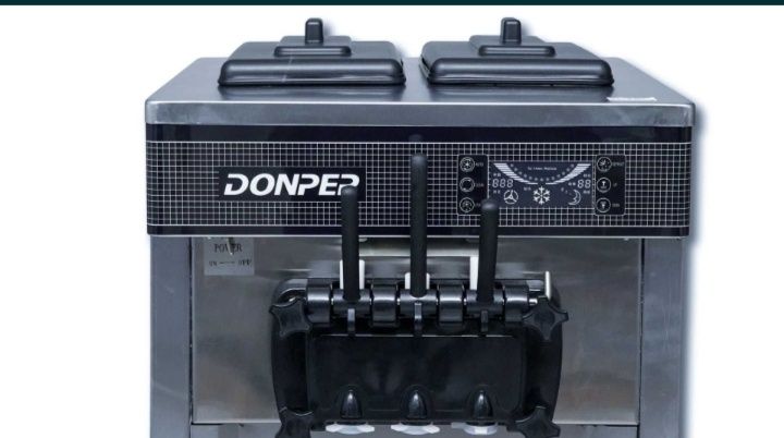 Срочно! Мороженое аппарат DONPER 220