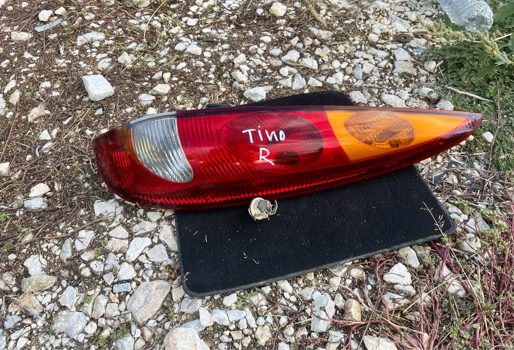 Десен стоп за Nissan Almera Tino 2000-2005
