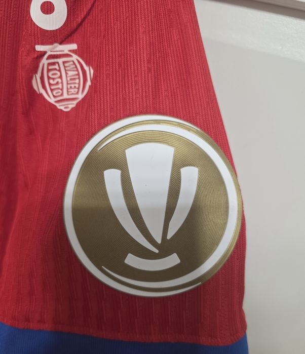 Tricou FCSB/Steaua Cisotti oficial pregatit de joc