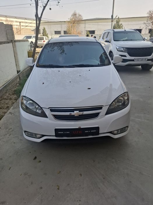 Chevrolet gentra mexanika