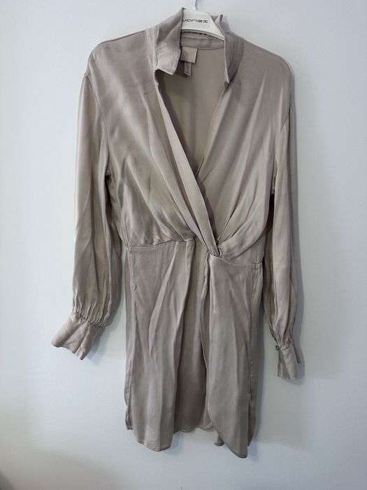 Рокля тип риза H&M