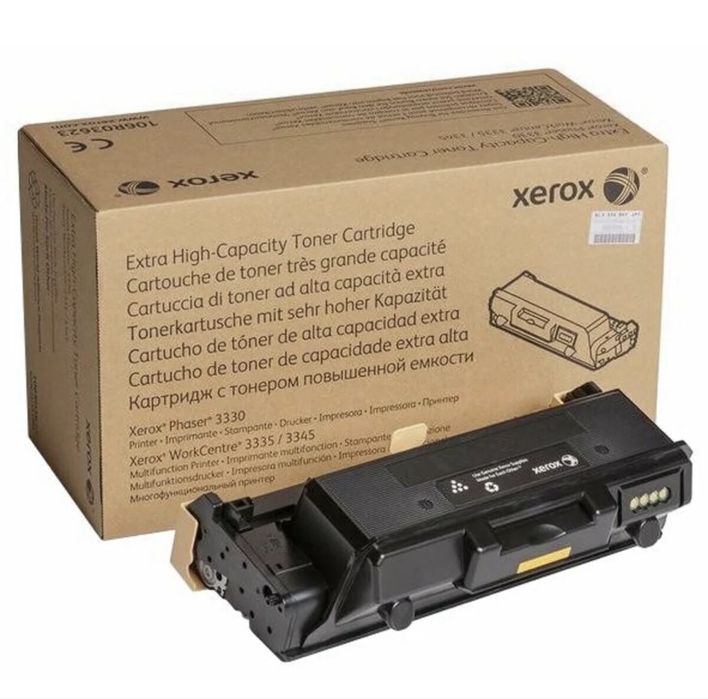 xerox cartus toner