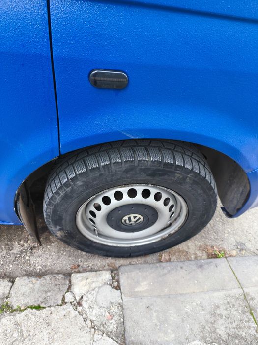 Транспортер Т5 девет местен