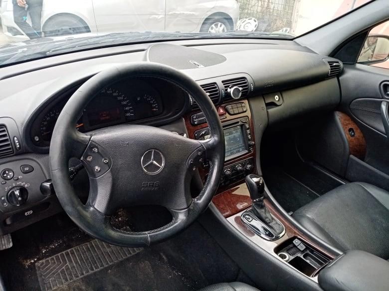 НА ЧАСТИ!!! W203 C220cdi В203 Мерцедес/Mercedes OM611 Ц220цди