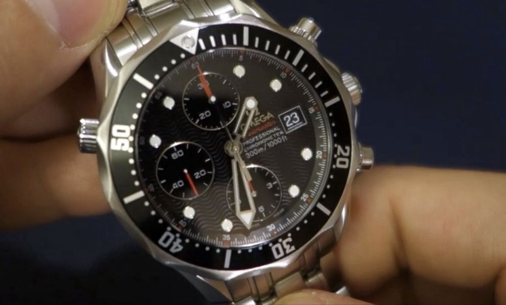 Ceas omega seamaster 300m