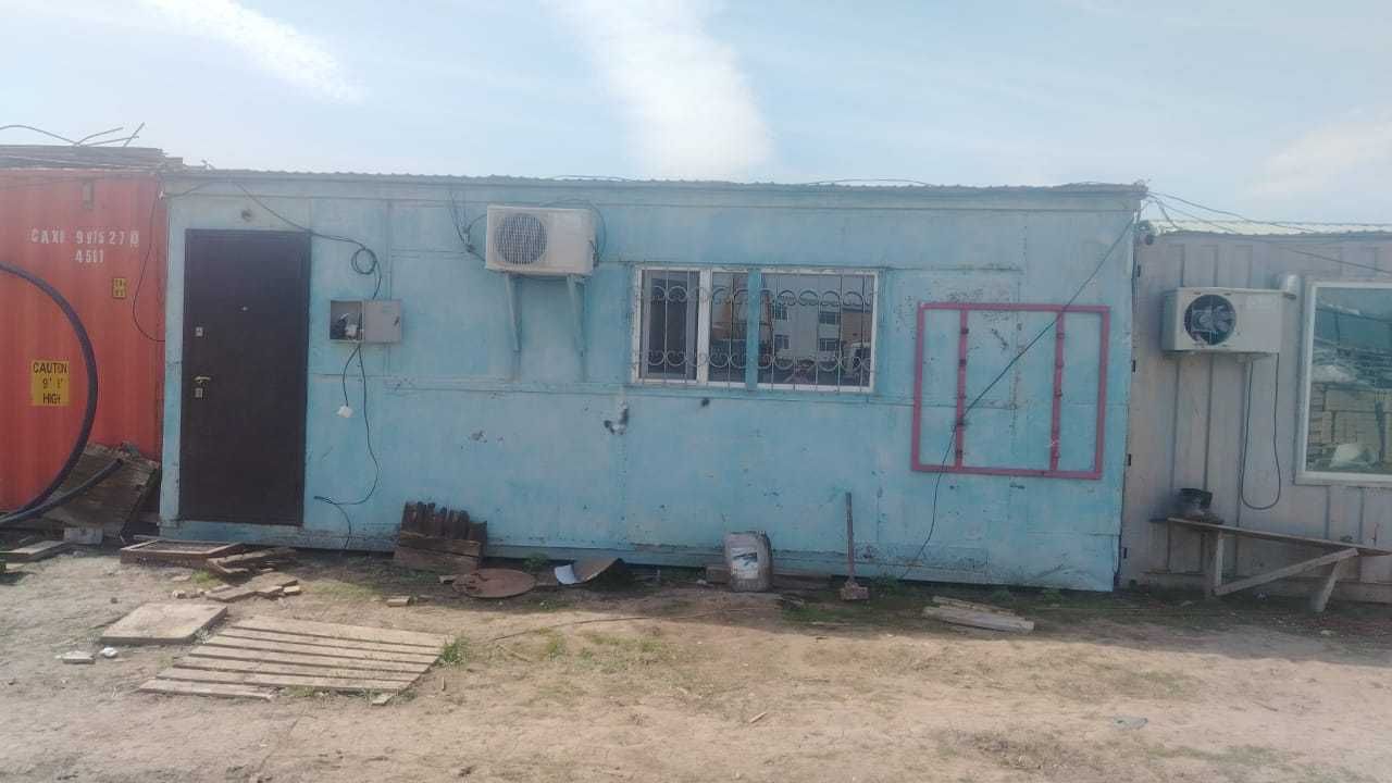 контейнера жилые утепленные