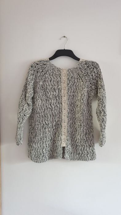 Pulover Zara L nou fara eticheta