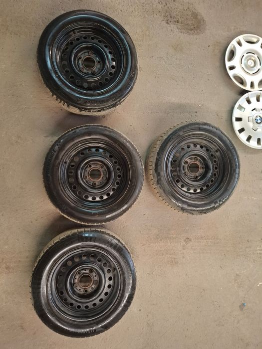 Jante oțel BMW 185/65/15