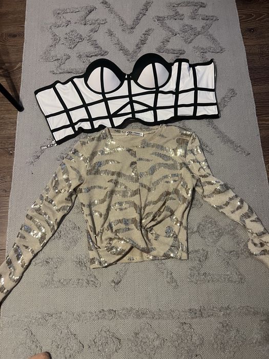 Vand top tip corset Mexton