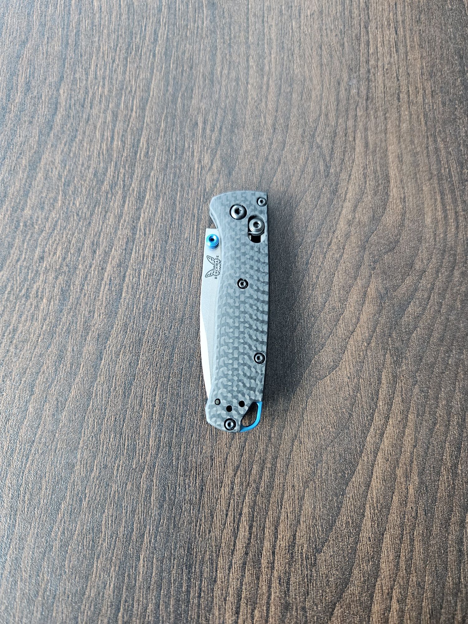 Benchmade bugout- carbon