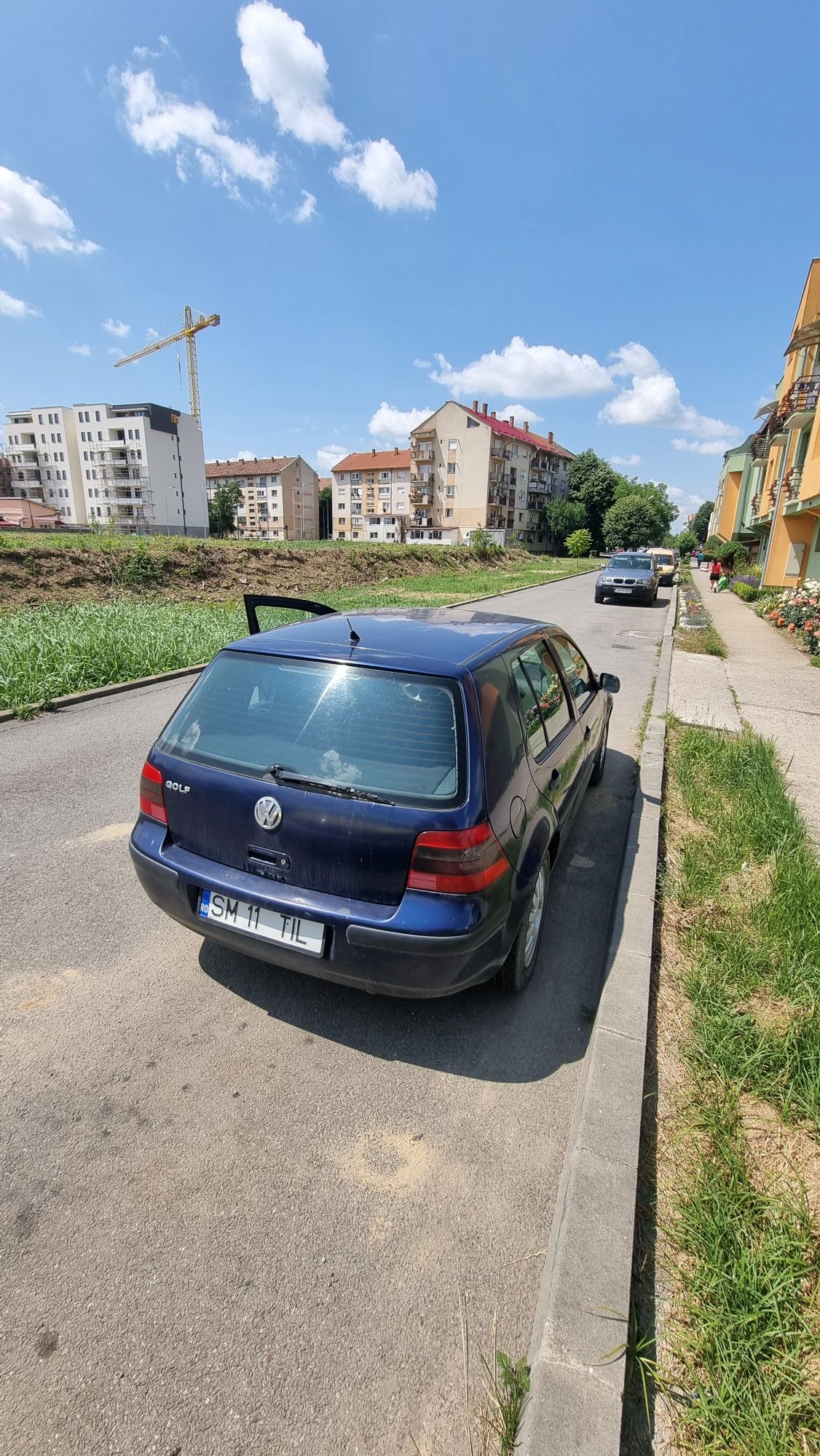 Vând golf 4 1.4 benzina