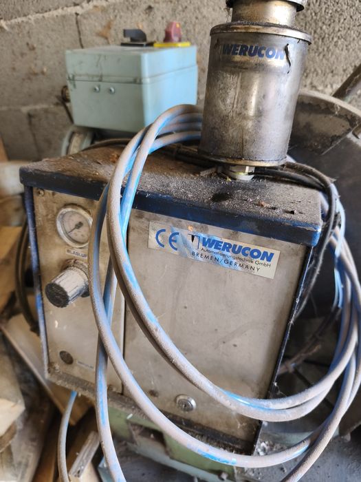 De debitat fier și aluminiu