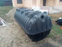 Fose septice cu montaj Suceava 1500l-2500l-3000l-5000l