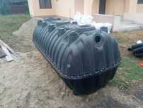 Fose septice cu montaj Suceava 1500l-2500l-3000l-5000l