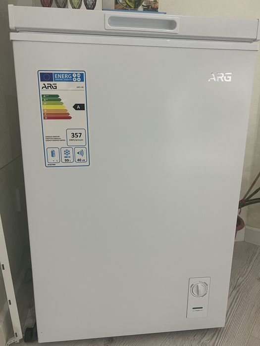 Морозильная камера