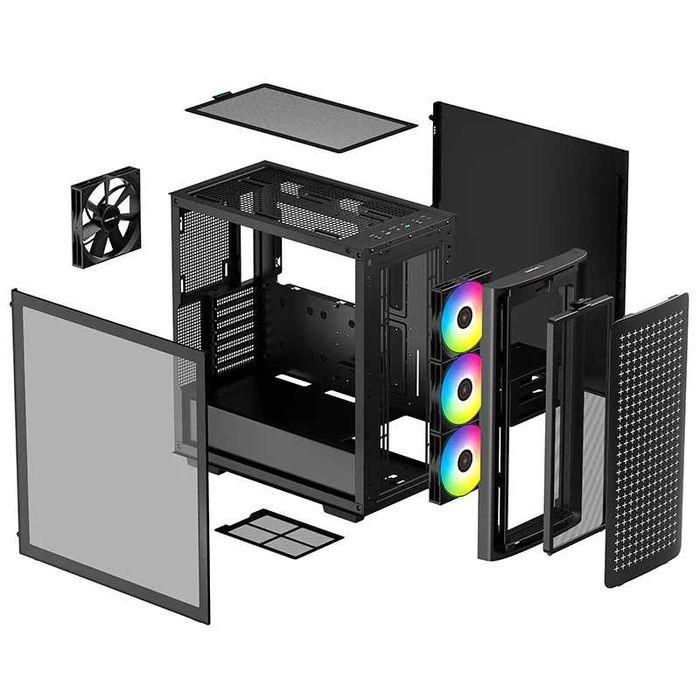 Игровой компьютер i7-12700F / RTX 3070Ti / 32GB / 1TB / Noctua NH-D15