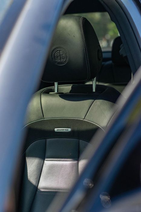 Mercedes E63 AMG 4Matic+